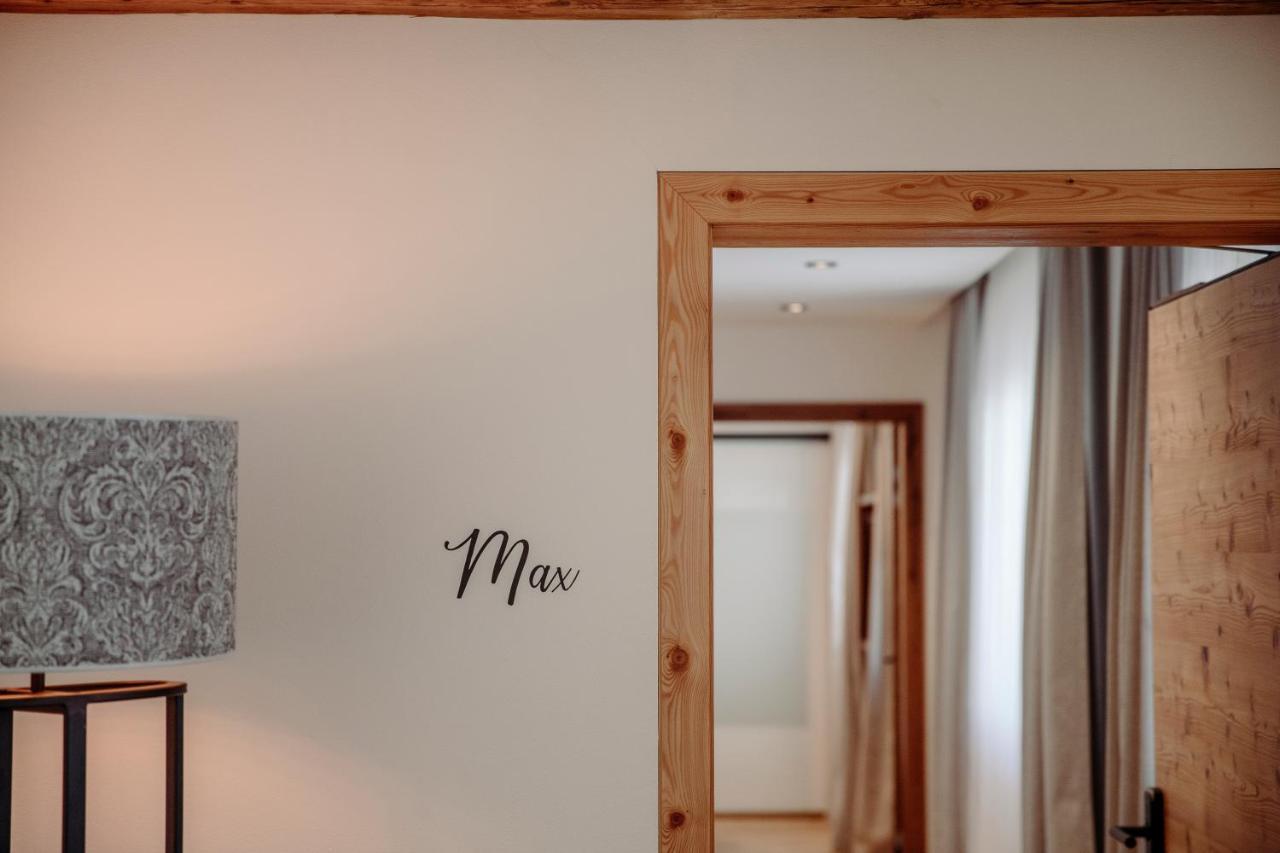 מריה אלם אם שטיינרנן מיר Post Boutique Apartments מראה חיצוני תמונה